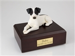 Jack Russell Terrier, Blk & Wht