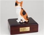 Cat Urn, Calico