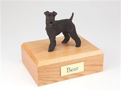 Fox Terrier, Bronze