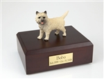 Cairn Terrier - Figurine Urn