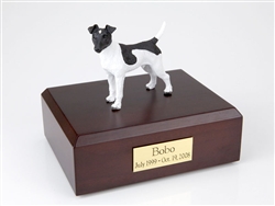 Fox Terrier, Smooth, Blk & Wht