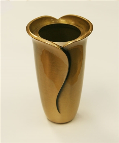 Bronze Crypt Vase 2484