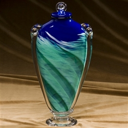 Tranquil Waters Urn