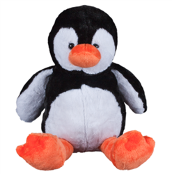 Plush Cremation Keepsakes: Penguin