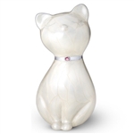 Princess Cat Pet Urn