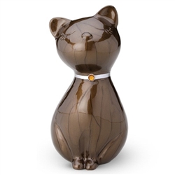 Princess Cat Pet Urn