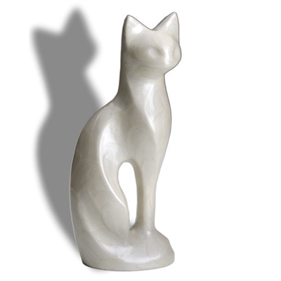 Cats Pet Urn