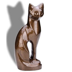 Cats Pet Urn