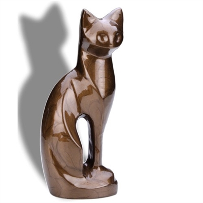 Cats Pet Urn