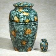 Spring Meadow Urn