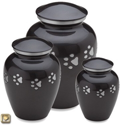 Classic Midnight Pet Urn