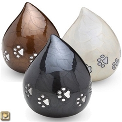 Love Drop Pet Urn