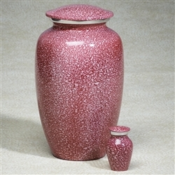 Pink Imperial Urn