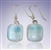 Eternity Glass Earrings