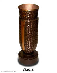 Gorham Bronze Vase