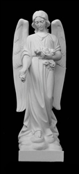 24" Angel Statue