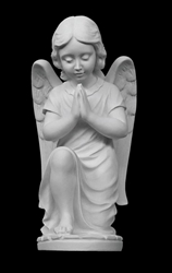 14" Youth Kneeling Angel