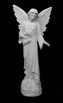 43" Angel Statue