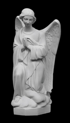 18" Kneeling Angel