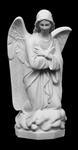 18" Kneeling Angel