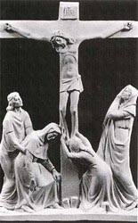 Crucifixion Group RMS-349