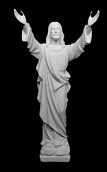 46" Christ the Redeemer