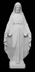 51" Sacred Heart of Jesus