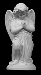 10" Angel Statue