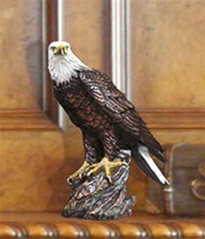 The Spirit of America Bronze Keepsake Urn