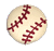 Baseball Dog Cookies and Treats