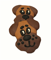 Buddy The Boxer Dog Cookies