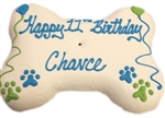Giant Dog Birthday Cake