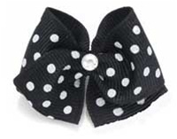 Mini Miss Hair Bow