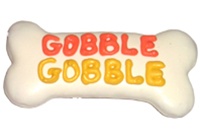 Gobble Gobble Dog Bones