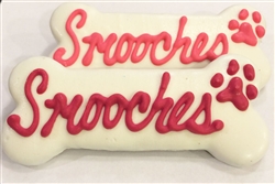 Smooches Dog Bones Cookie Treats