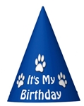 It's My Birthday Hat for Dogs