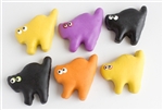 Scaredy Cat Dog Cookies Treats