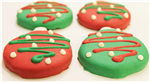 Christmas Ornament Dog Treats and Cookies