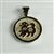 Chinese Zodiac Animal Pendant, One Tone