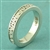 Stackable Name Ring