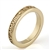 Stackable Roman Numeral Ring