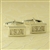 Rectangle Chinese Symbol Cuff Links