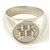 Men's Chinese Symbol Signet Ring