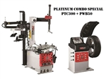 Atlas Platinum PTC300 + PWB50 Combo Package