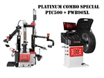 Atlas Platinum PTC500 + PWB90XL Combo Package