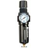 PneuMasterAir 1/2" Filter/Regulator With Gauge