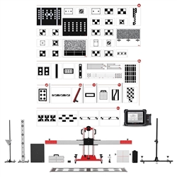 New Autel ADAS Package AS2.0T with MS909