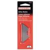 Heavy Duty .025 in. 2-Notch Utility Razor Blade (C