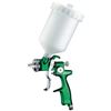 EuroPro Forged HVLP 1.3mm Spray Gun w/ Plastic Cup