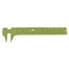 BRASS CALIPER VERN 0-4IN POCKET